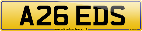 A26 EDS