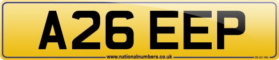 A26 EEP