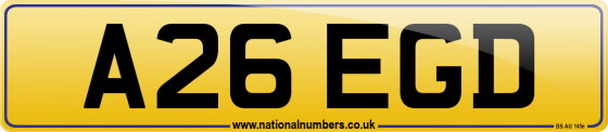 A26 EGD