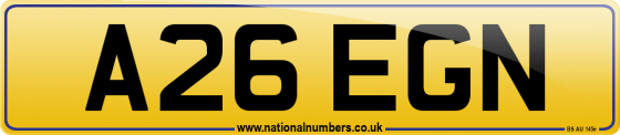 A26 EGN