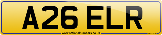 A26 ELR