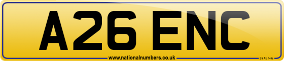 A26 ENC