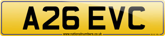A26 EVC