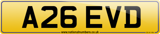 A26 EVD