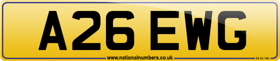A26 EWG
