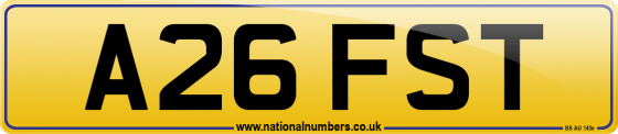 A26 FST