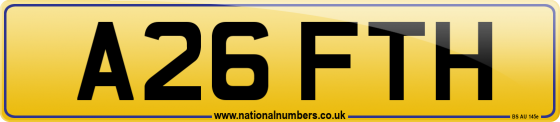 A26 FTH