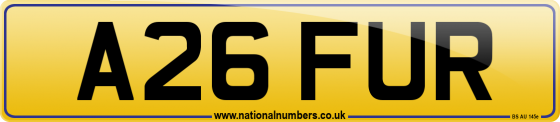 A26 FUR