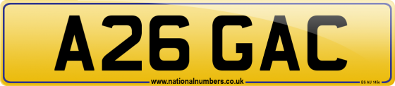 A26 GAC