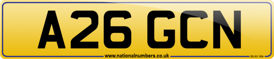 A26 GCN