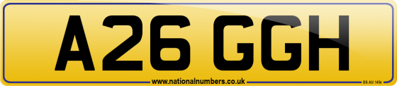 A26 GGH