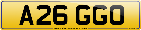 A26 GGO