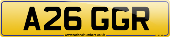 A26 GGR