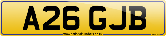 A26 GJB