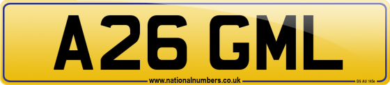 A26 GML