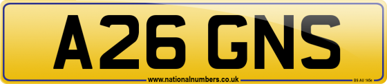 A26 GNS