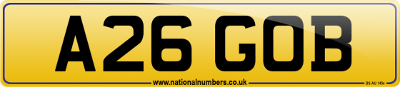 A26 GOB