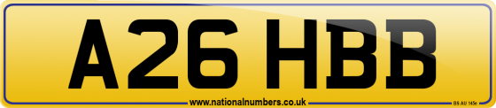 A26 HBB
