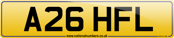 A26 HFL