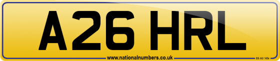A26 HRL