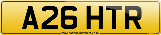 A26 HTR
