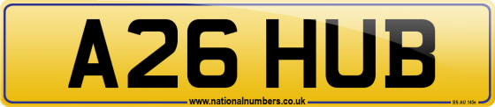 A26 HUB