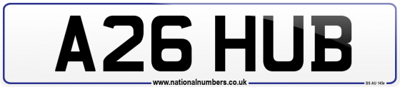 A26 HUB