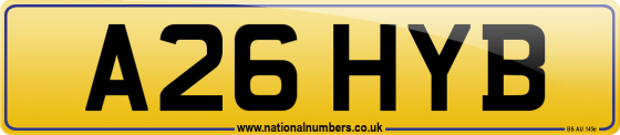 A26 HYB
