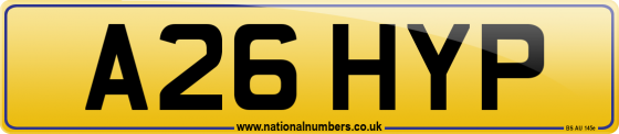 A26 HYP