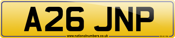 A26 JNP