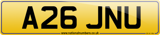 A26 JNU