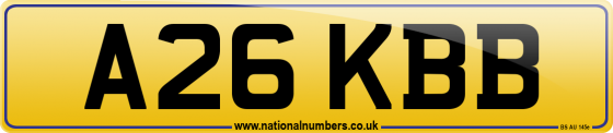 A26 KBB