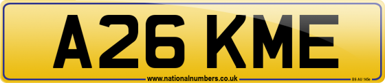 A26 KME