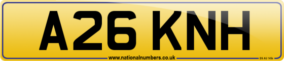 A26 KNH