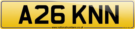 A26 KNN