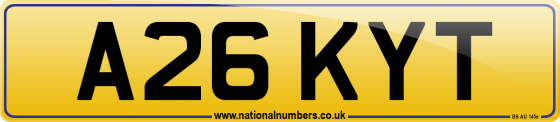 A26 KYT