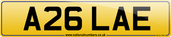 A26 LAE