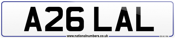 A26 LAL