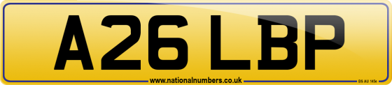A26 LBP