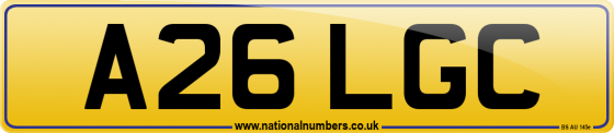 A26 LGC