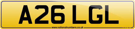 A26 LGL