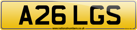 A26 LGS