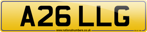 A26 LLG