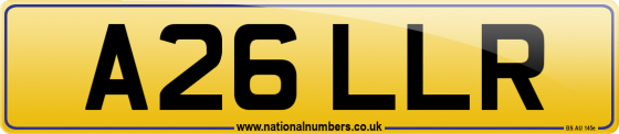 A26 LLR