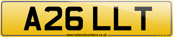 A26 LLT