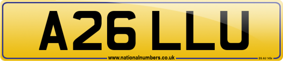 A26 LLU