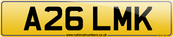 A26 LMK