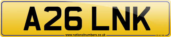 A26 LNK