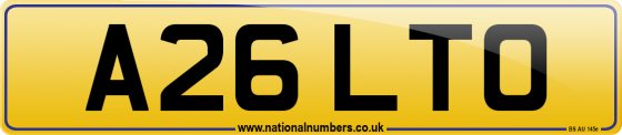 A26 LTO