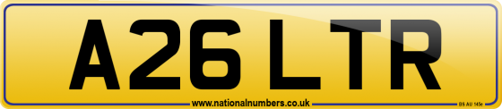 A26 LTR